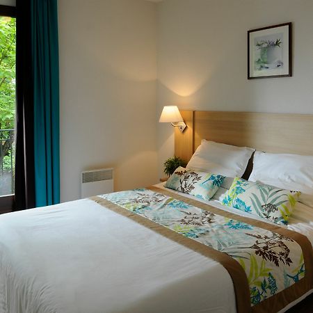 Residence Les Jardins De Ramel By Popinns Bagneres-de-Luchon ภายนอก รูปภาพ