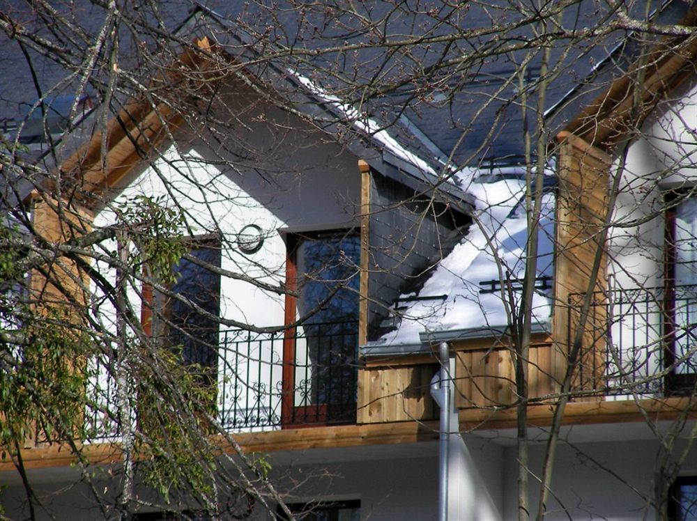 Residence Les Jardins De Ramel By Popinns Bagneres-de-Luchon ภายนอก รูปภาพ