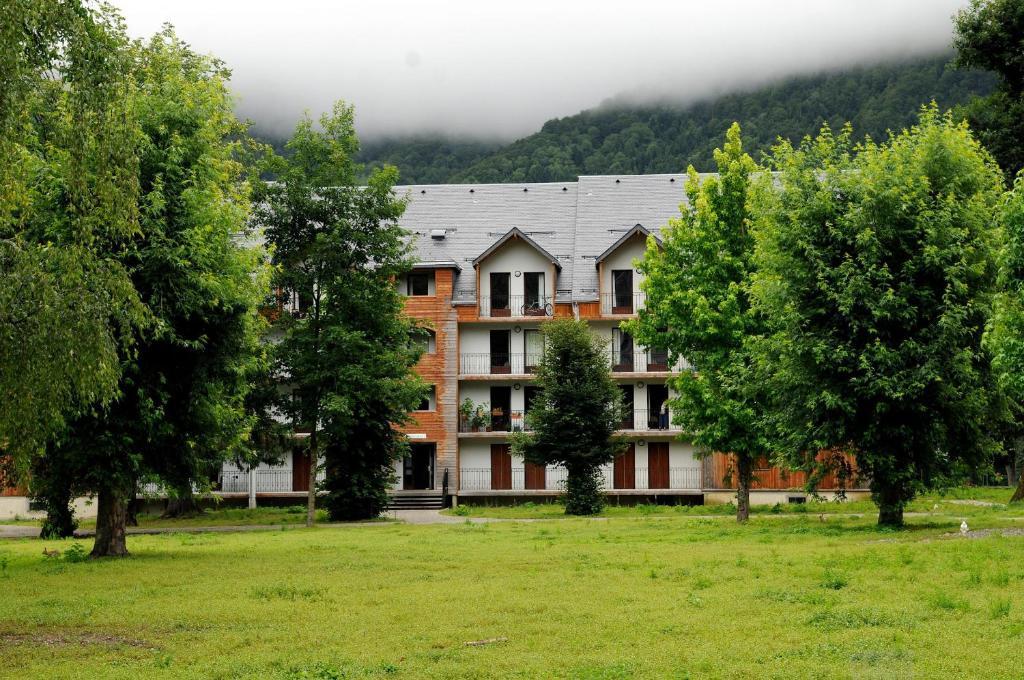 Residence Les Jardins De Ramel By Popinns Bagneres-de-Luchon ห้อง รูปภาพ