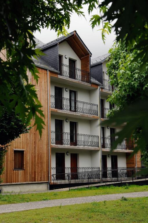 Residence Les Jardins De Ramel By Popinns Bagneres-de-Luchon ห้อง รูปภาพ