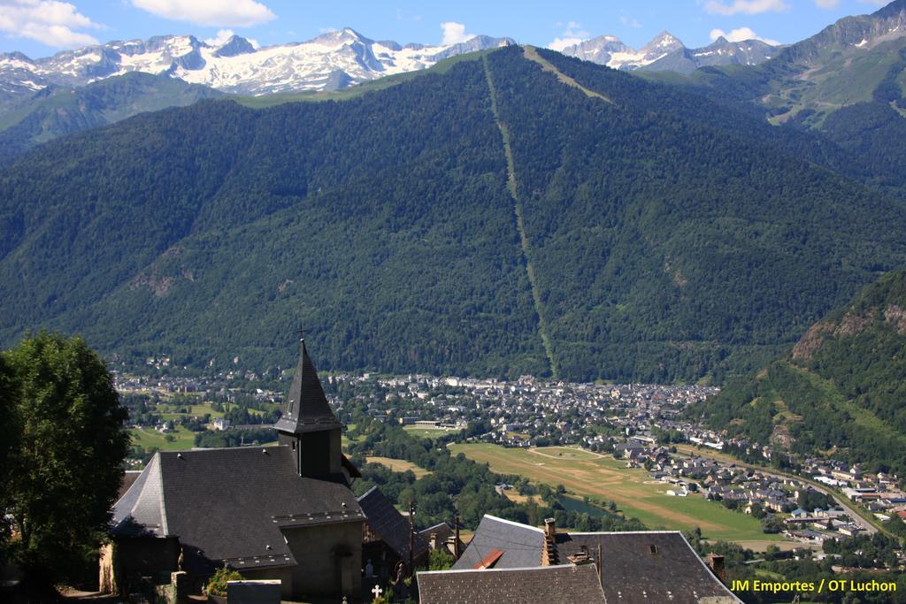 Residence Les Jardins De Ramel By Popinns Bagneres-de-Luchon ภายนอก รูปภาพ