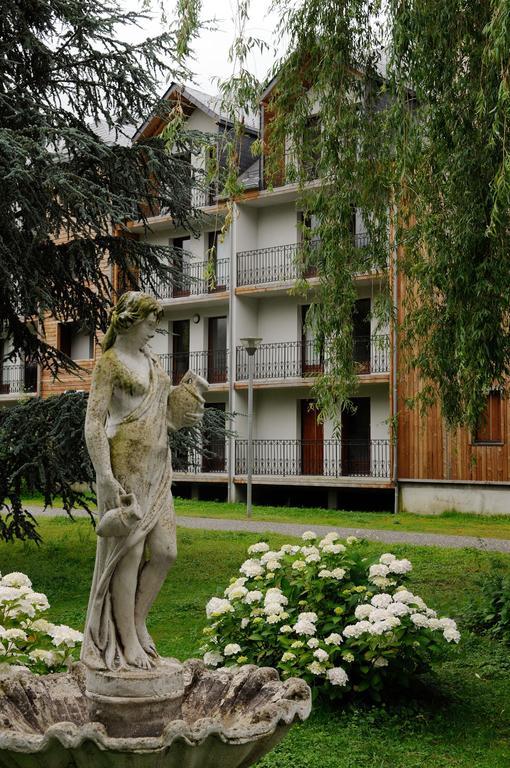 Residence Les Jardins De Ramel By Popinns Bagneres-de-Luchon ภายนอก รูปภาพ