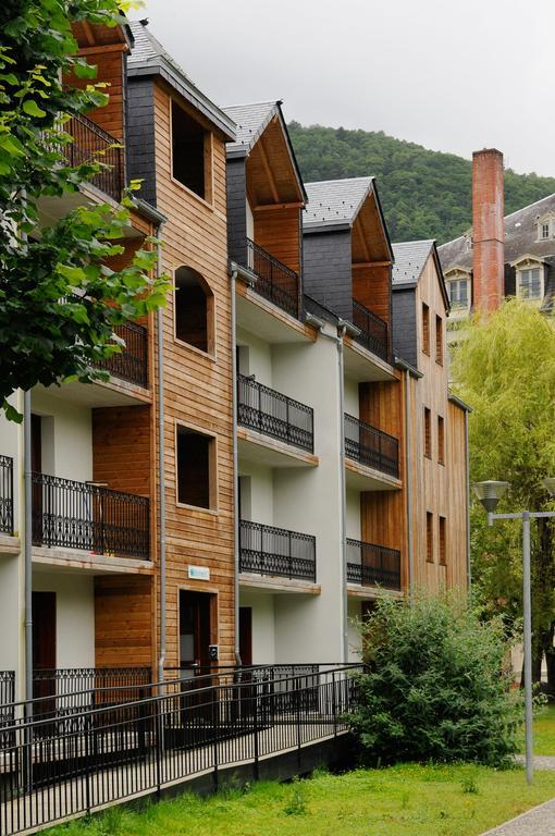 Residence Les Jardins De Ramel By Popinns Bagneres-de-Luchon ภายนอก รูปภาพ