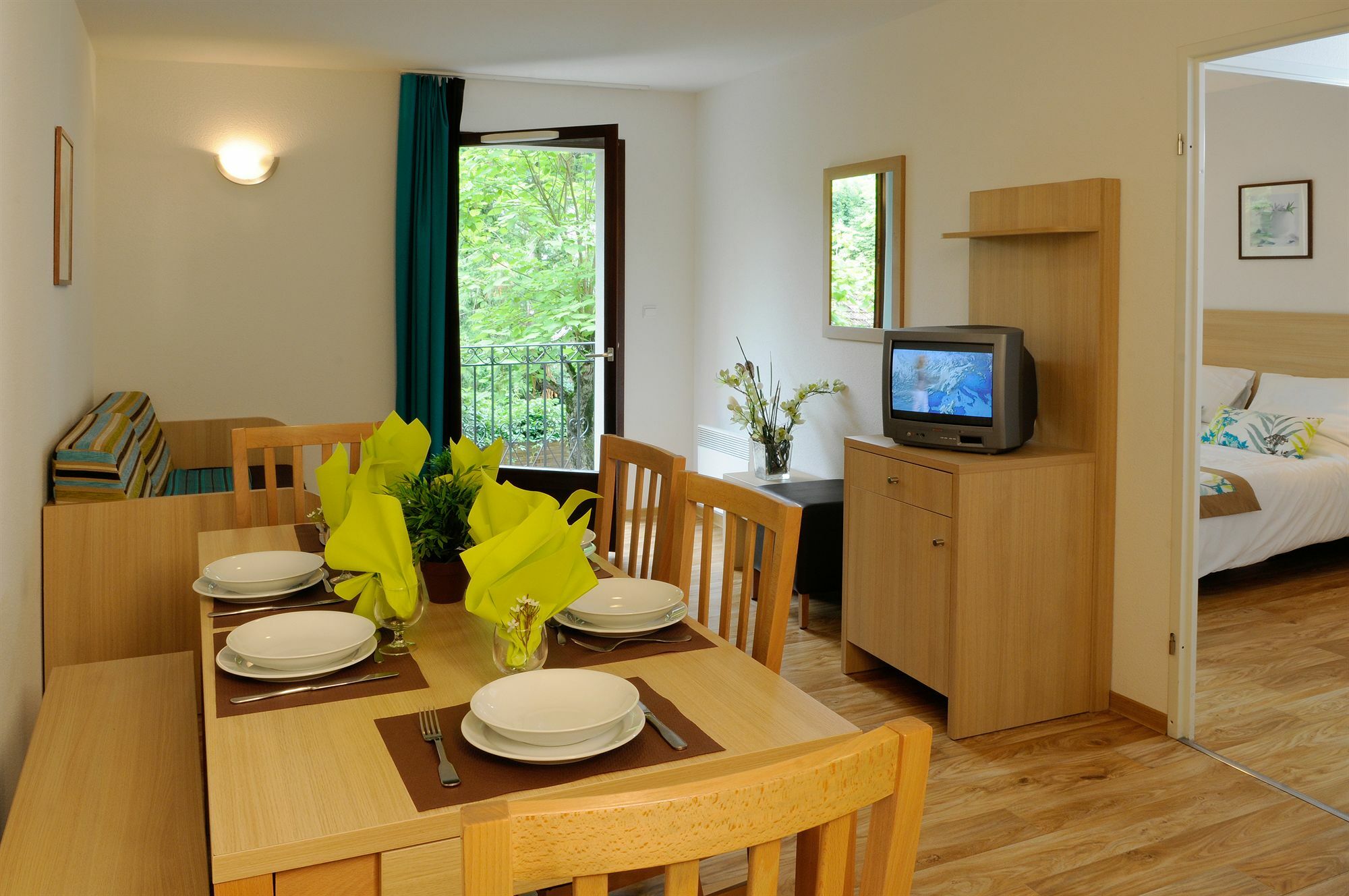 Residence Les Jardins De Ramel By Popinns Bagneres-de-Luchon ภายนอก รูปภาพ