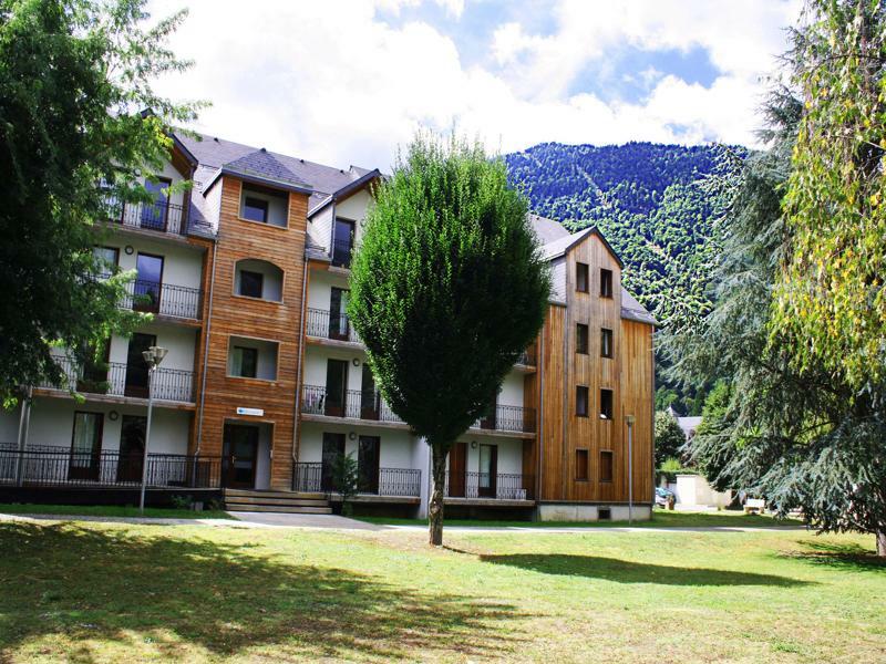 Residence Les Jardins De Ramel By Popinns Bagneres-de-Luchon ภายนอก รูปภาพ