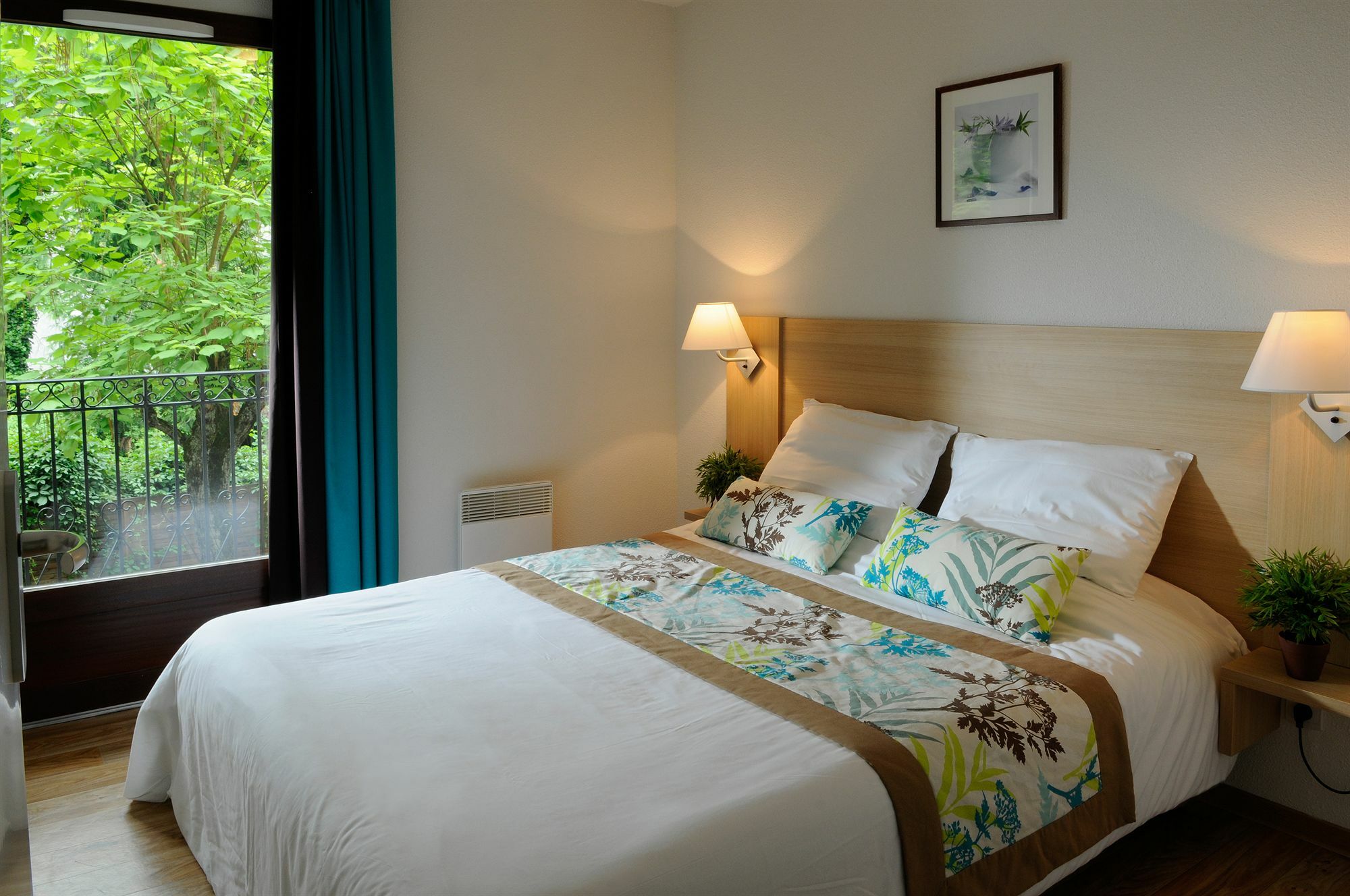 Residence Les Jardins De Ramel By Popinns Bagneres-de-Luchon ภายนอก รูปภาพ